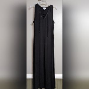 Womens L Maxi Dress.